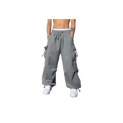 Casual Loose Cargo Pants