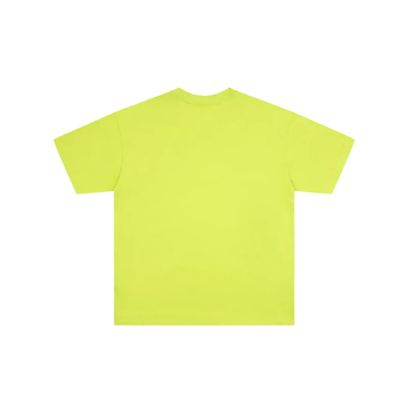 Retro Loose Versatile Phantom Print T Shirt-3