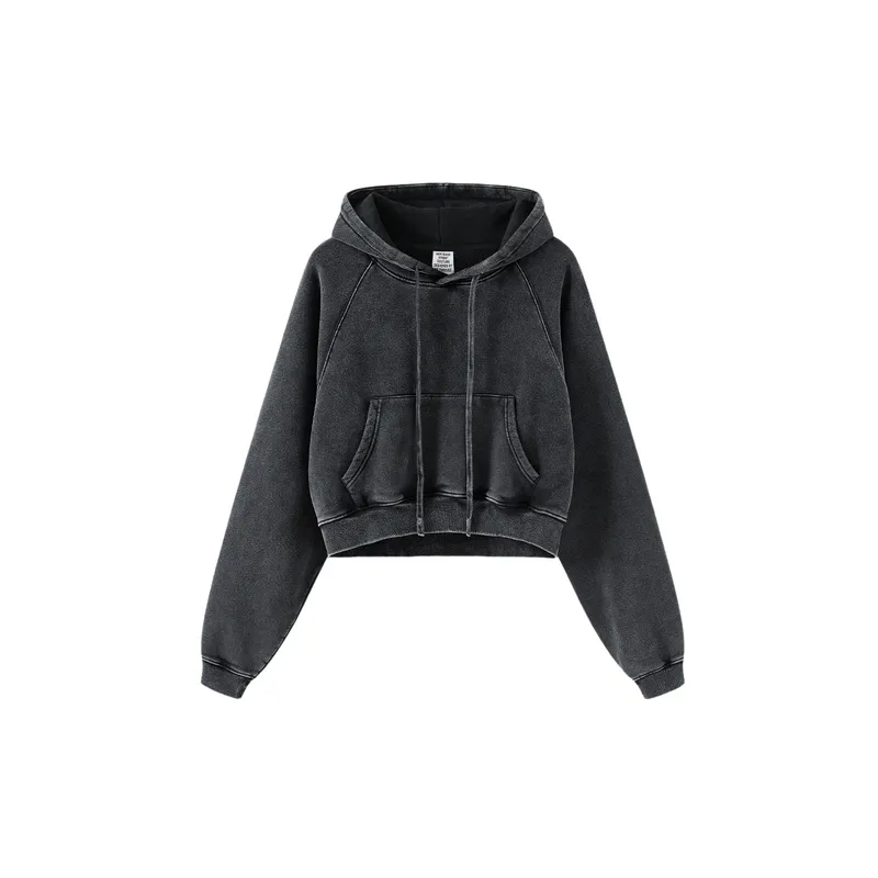 Casual Glamorous Cotton Sweatshirt Women-12