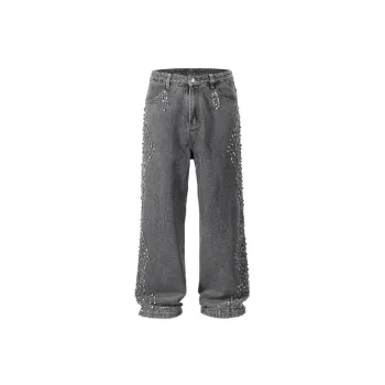 Casual Loose Jeans