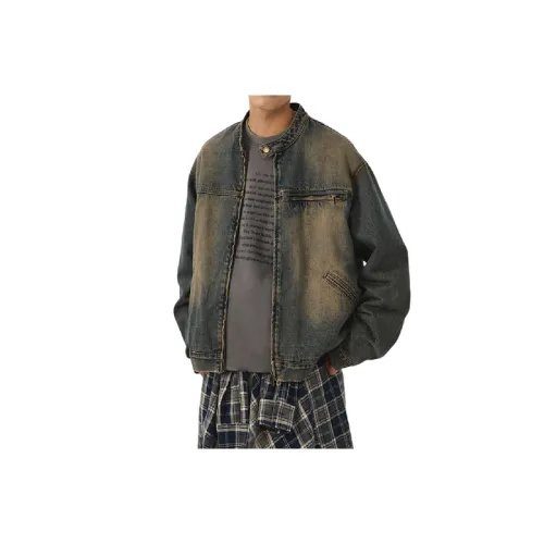 Retro Loose Denim Jacket