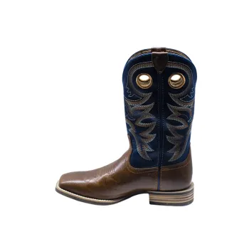 Fashionable Retro Knee High Boots