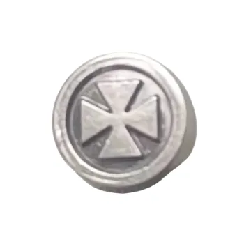 Retro Metal Decorative Shoe Buckle