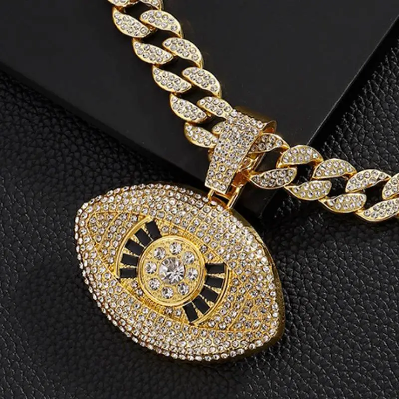 Simple Fashionable Necklace / Pendant Unisex-4