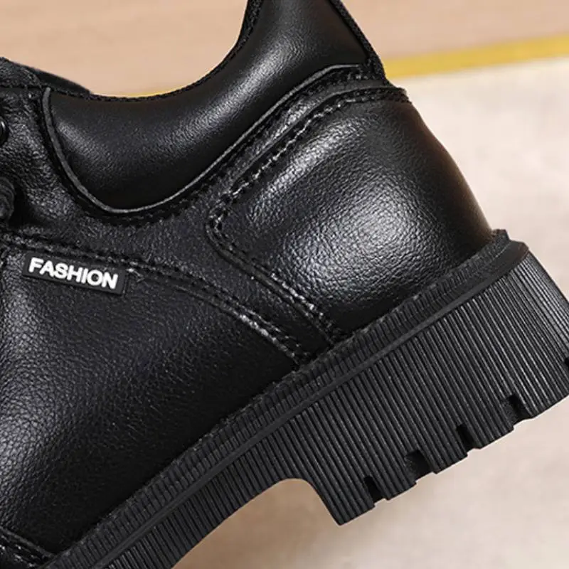 Work Softness Martin Boot-4
