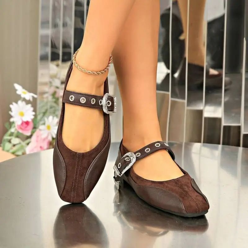 Fashionable Simple Women'S Casual Shoes-2