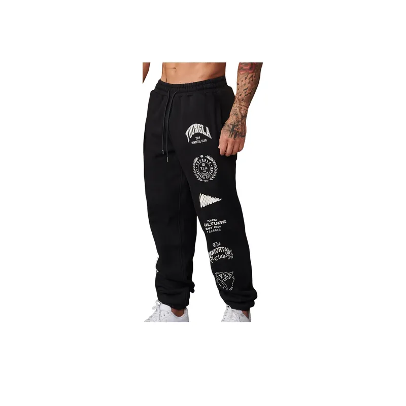 Casual Knit Sweatpants-6