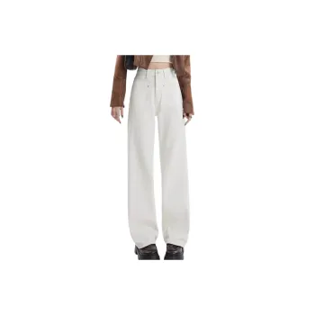 Casual Loose Jeans Women
