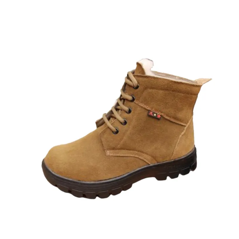 Simple Basics Snow Boots-1