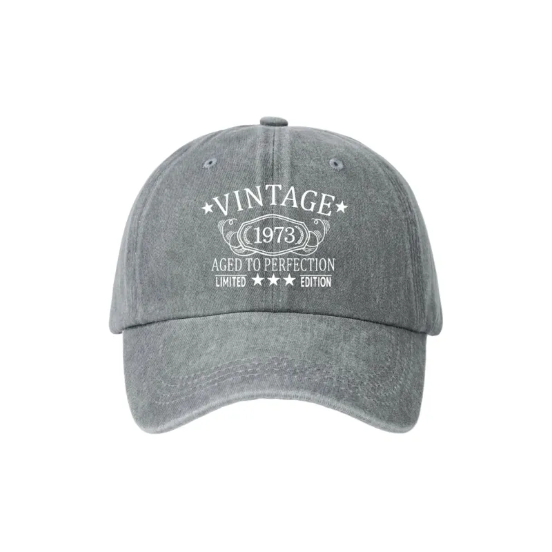 Simple Basics Peaked Cap Unisex-1