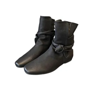 Fashionable Simple Chelsea Boot