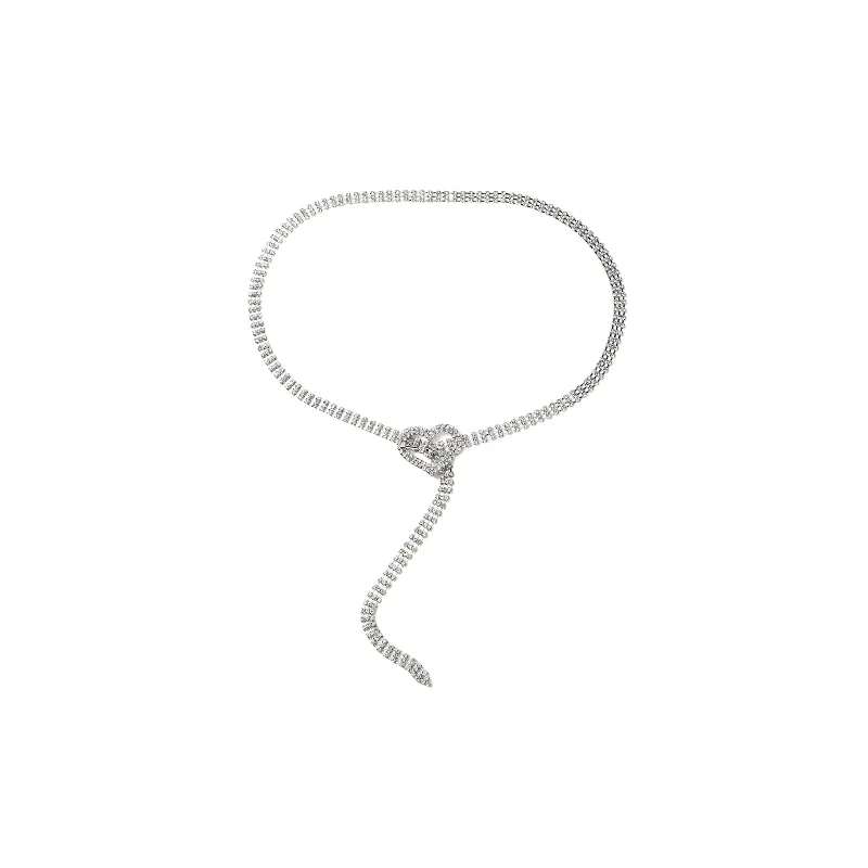 Fashionable Plain Waist Chain Women-4