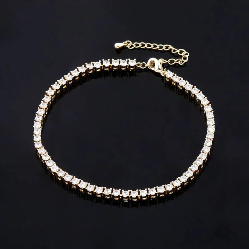 Simple Basics Anklet-2