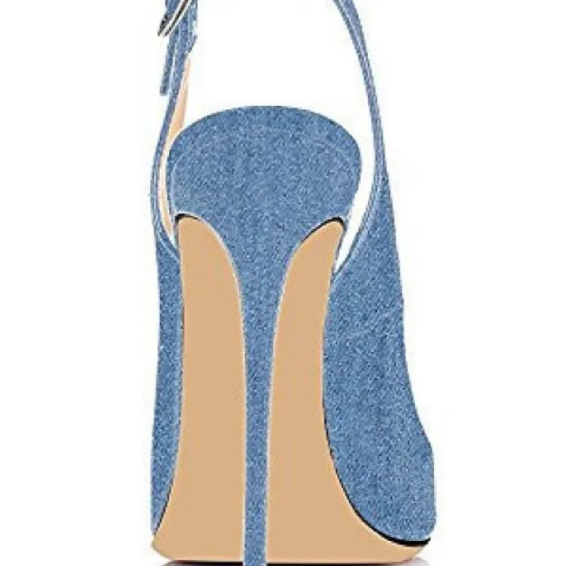 Fashion Funky High Heels-2