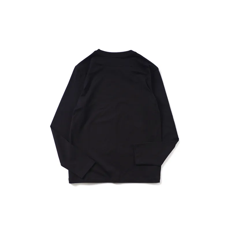 Trendy Long Sleeve T shirt-1