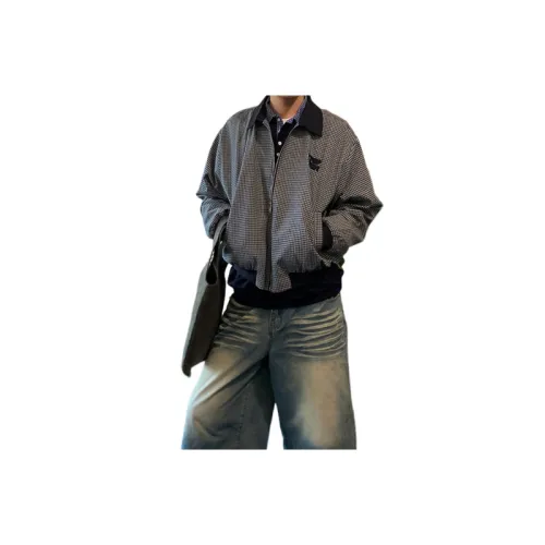 Retro Loose Jacket