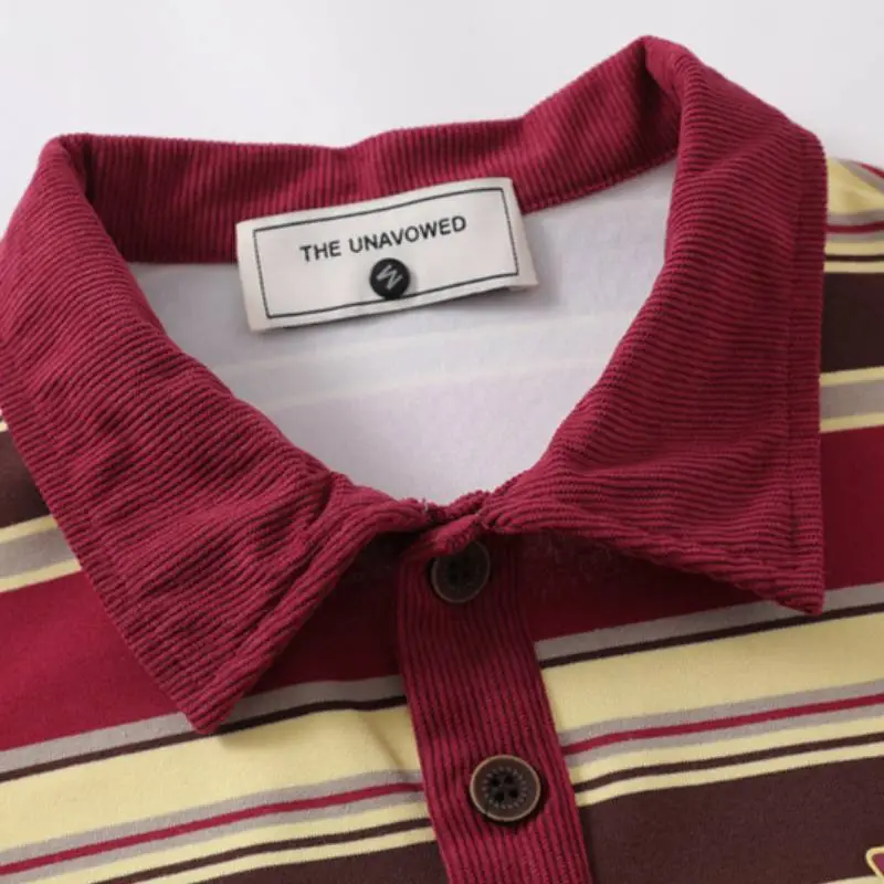 Retro Fashionable Polo-2