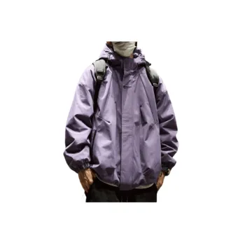 Casual Sporty Outdoor Jacket