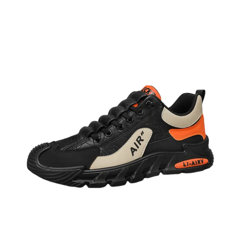 Simple Waterproof Lifestyle Shoes-8