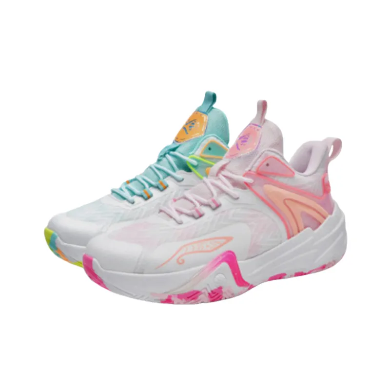Casual Sporty Basketball Shoes-3