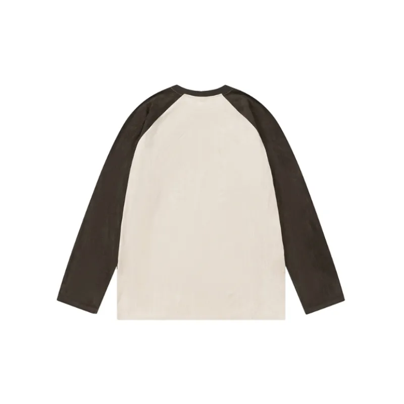 Casual Loose T shirt-7