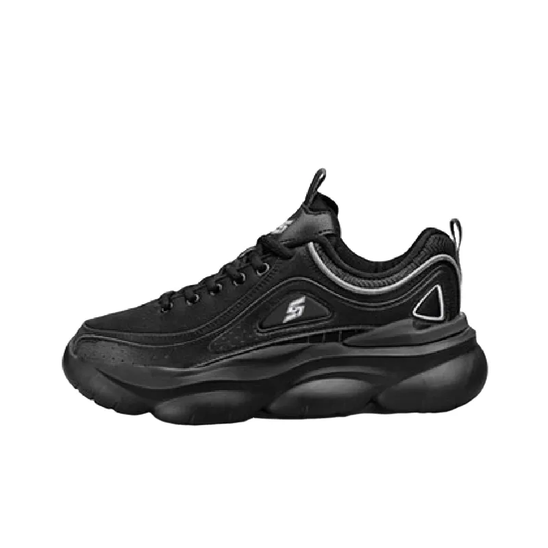 Retro Sporty Chunky Sneakers-0