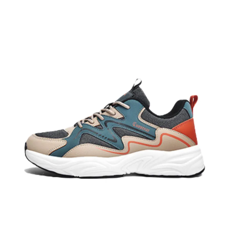 Sporty Breathable Running Shoes-5