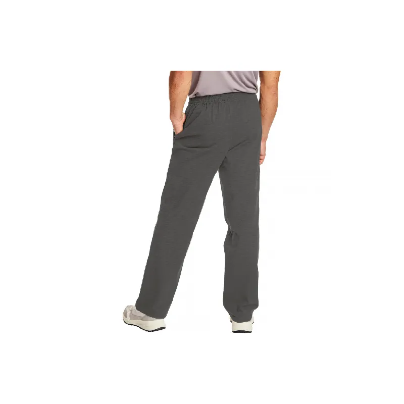 Sports Loose Blended Synthetic Fabrics Casual Pants-7