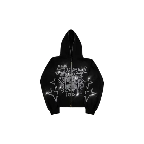 Casual Zipper Sweatshirt
