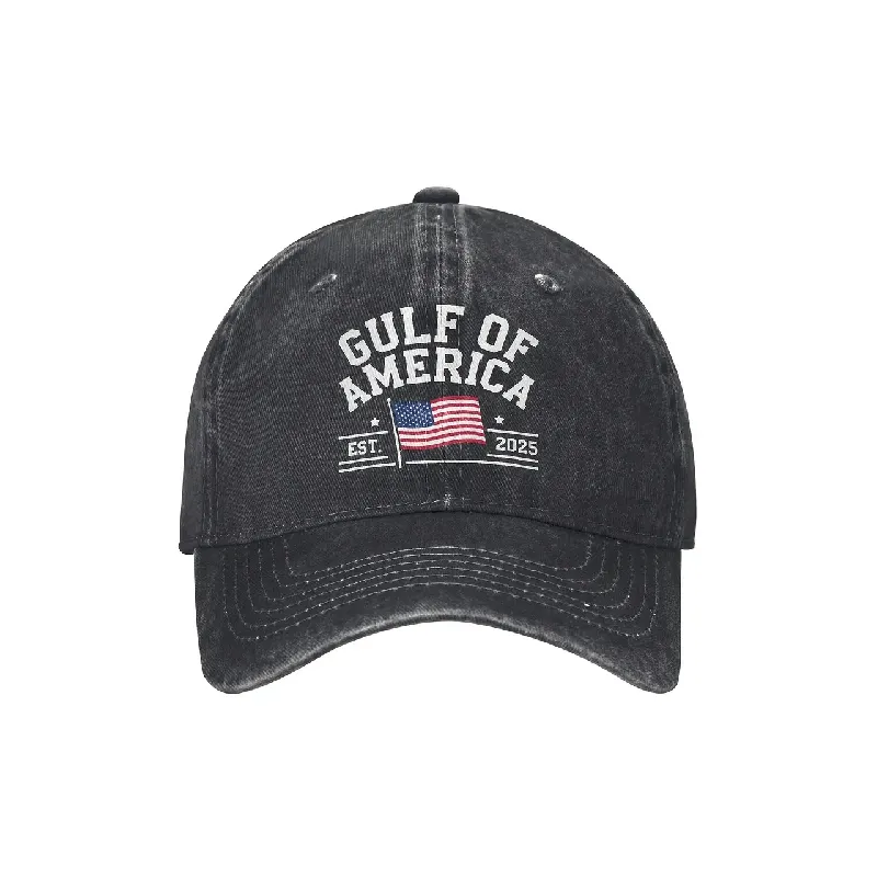 Retro Casual Peaked Cap-0