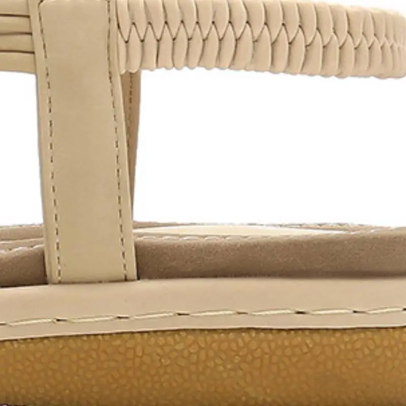 Fashion Simple Beach Sandals-9