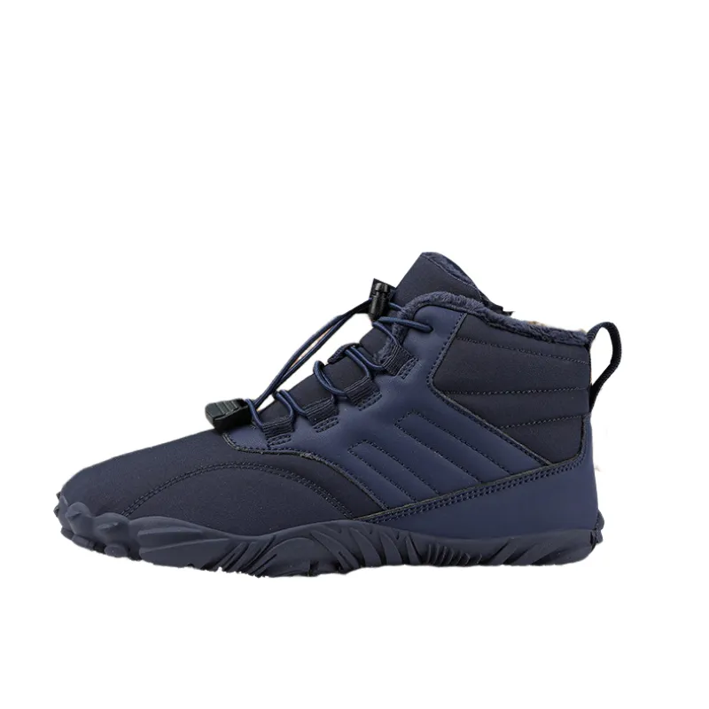 Basics Simple Outdoor Boots-0