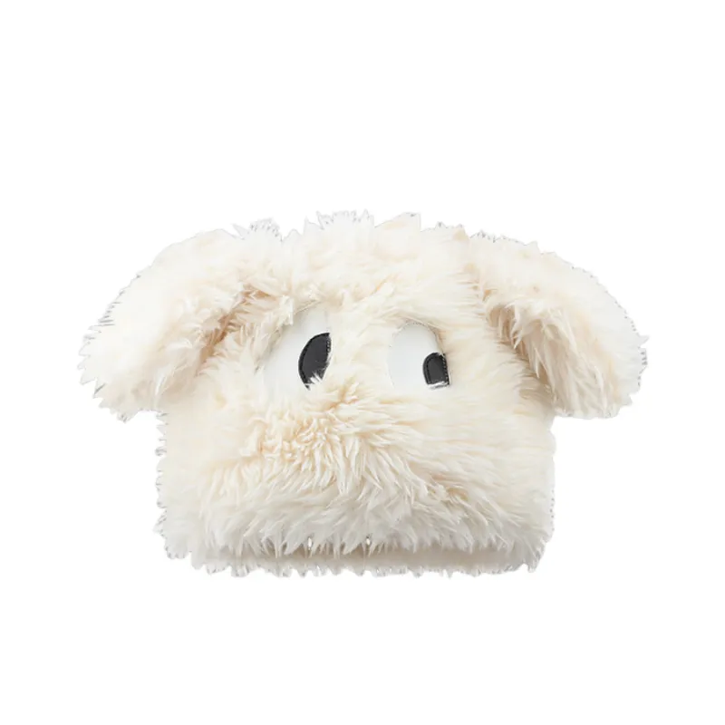 For Test Use Long eared Eye Puppy Cute Hat-0