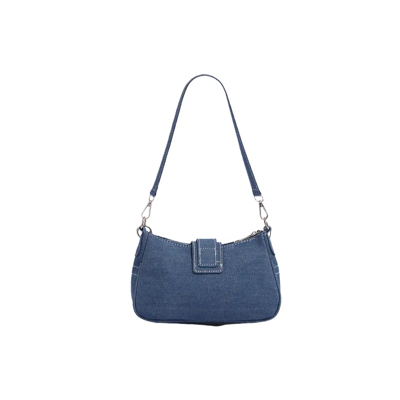 Fashionable Simple Shoulder Bag-1