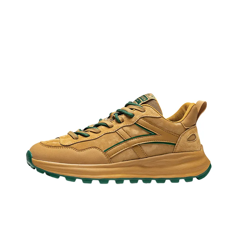 Retro Casual Running Shoes-3