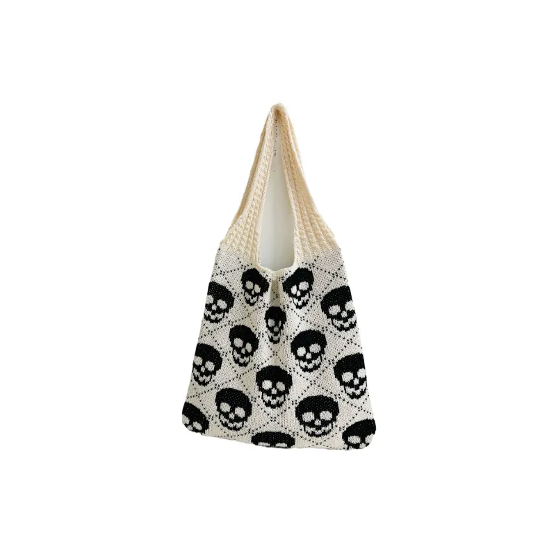 Simple Casual Shoulder Bag-1