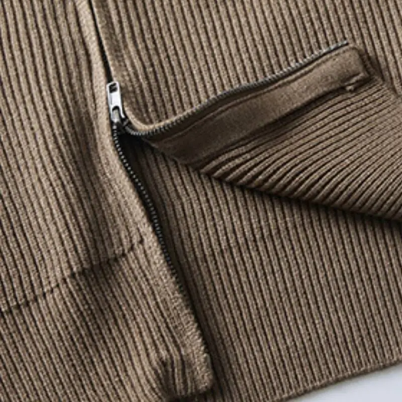 Casual Loose Modal Sweater-5