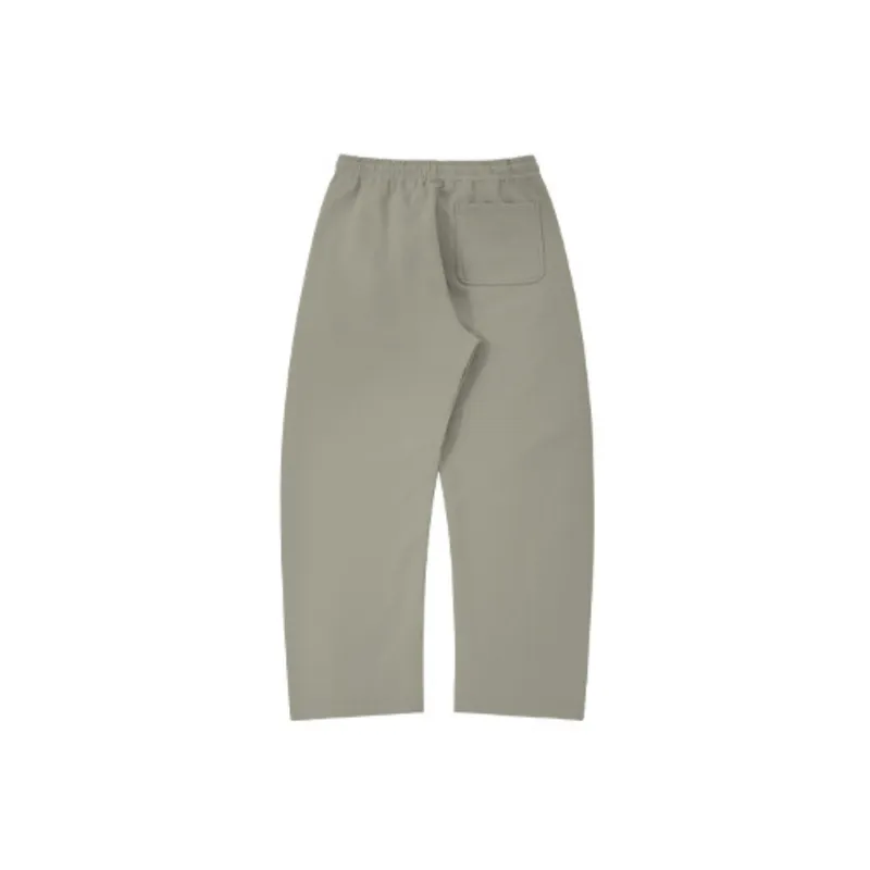 Street Fashionable Polyester Casual Pants-8
