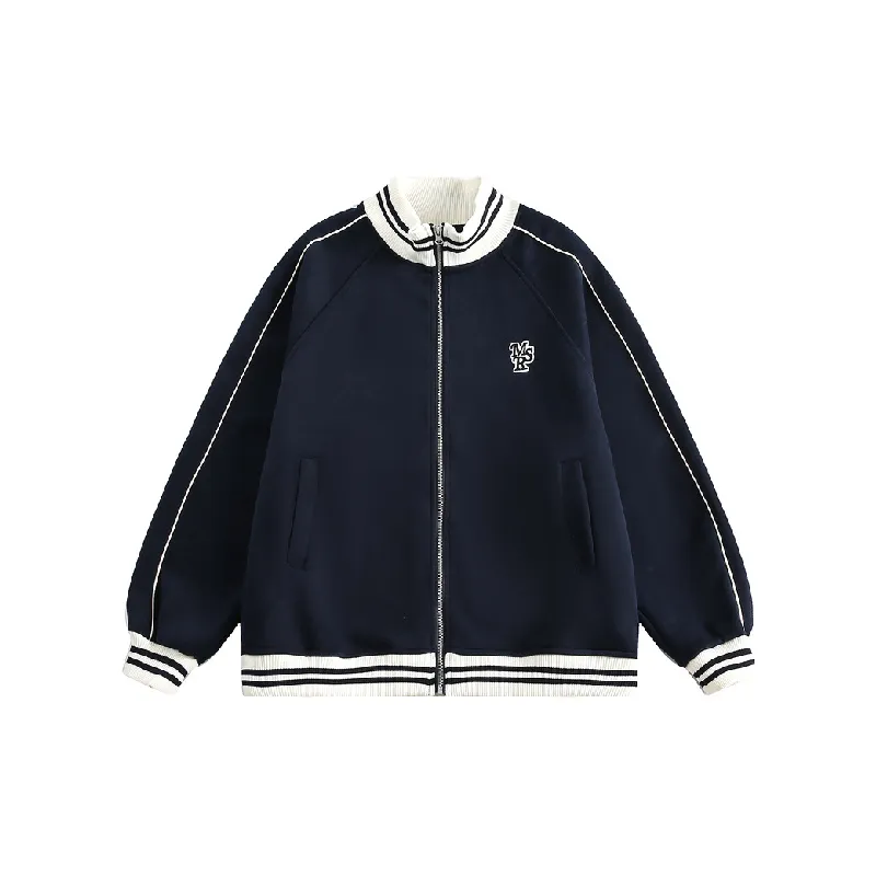Retro Loose Baseball Jersey-0