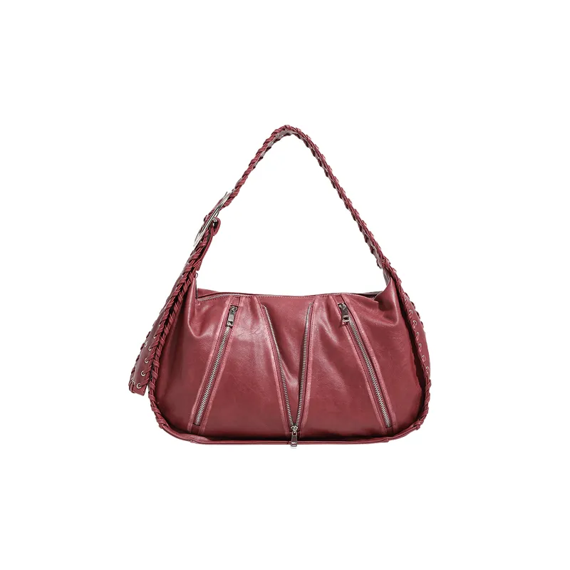 Fashionable Retro Shoulder Bag-6