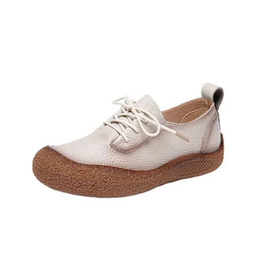 Retro Funky Women'S Casual Shoes