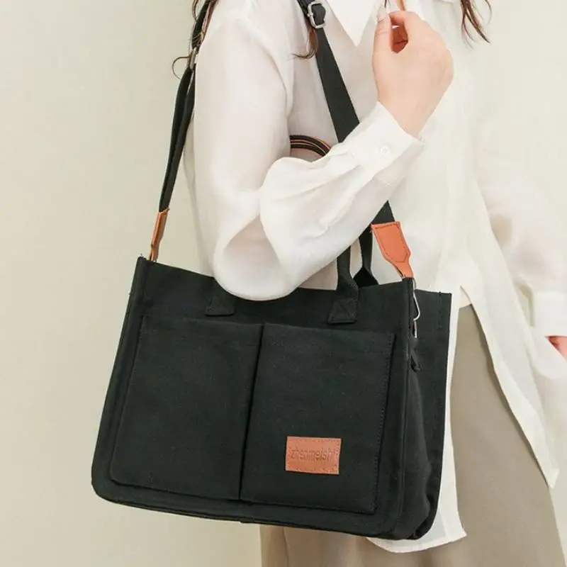 Simple Basics Handbag Unisex-2