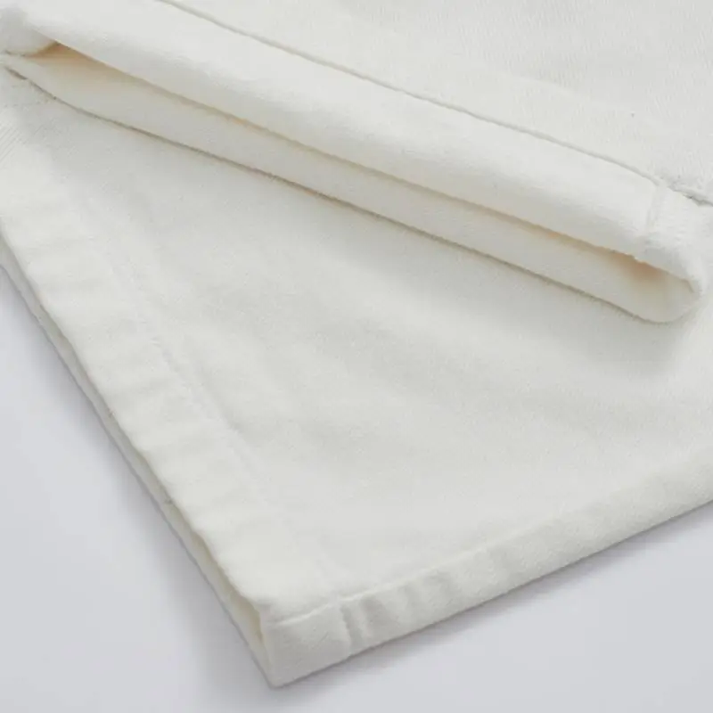 Fashionable Loose Cotton Casual Pants-5