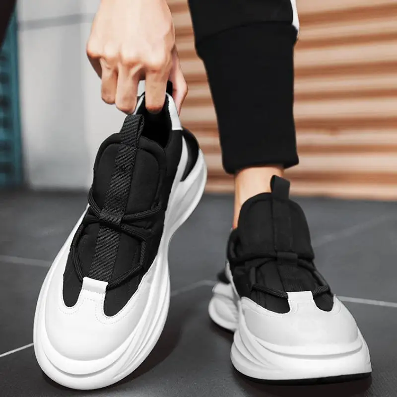 Casual Funky Skateboarding Shoes-10