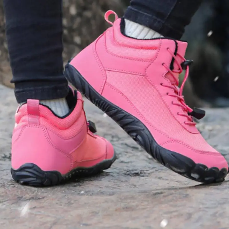 Casual Breathable Snow Boots-2