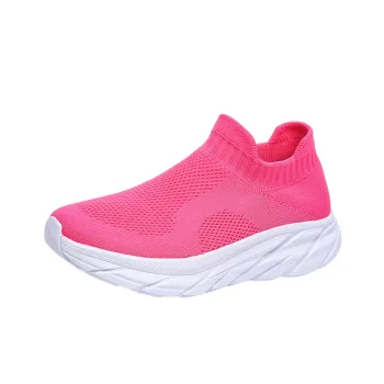 Casual Sporty Slip On Shoes