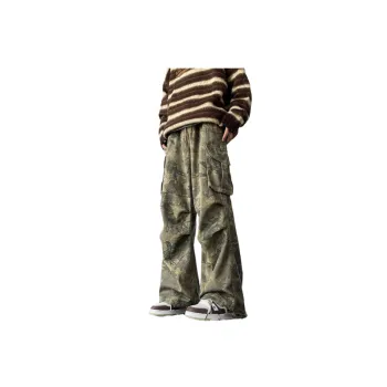 Casual Camo Jeans