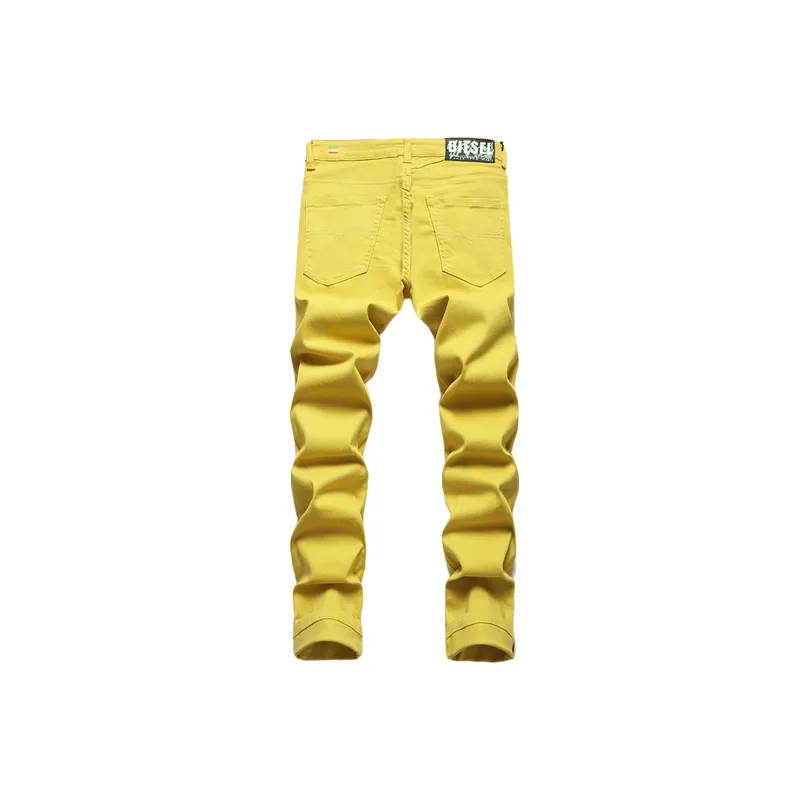 Fashionable Funky Jeans-1