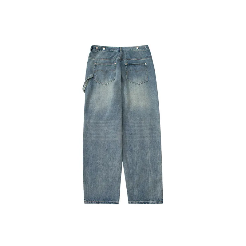 Fashionable Basics Jeans-1