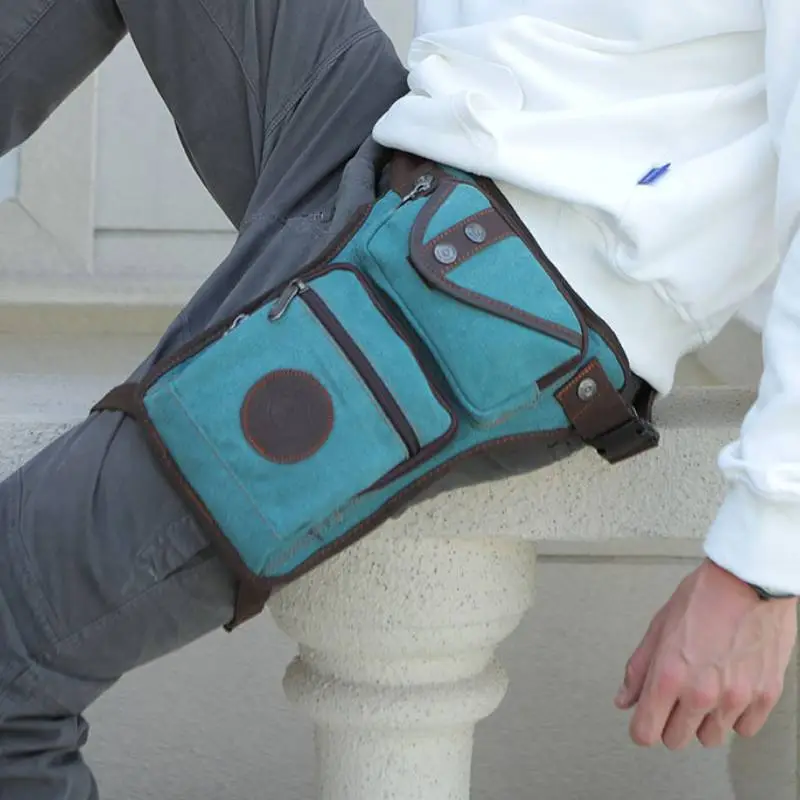 Retro Sporty Fanny Pack-2